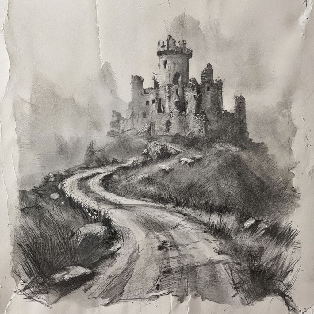 D&D Castle Road